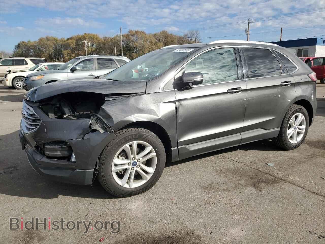 Фотография 2FMPK3J9XKBC38751 - FORD EDGE 2019
