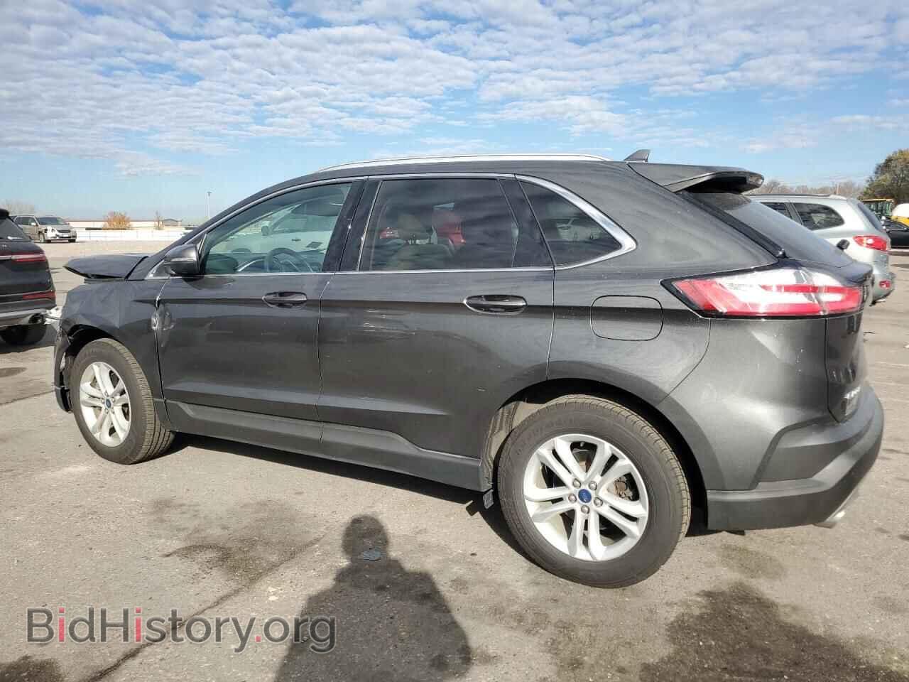2019 FORD EDGE - VIN: 2FMPK3J9XKBC38751 - Фото 2