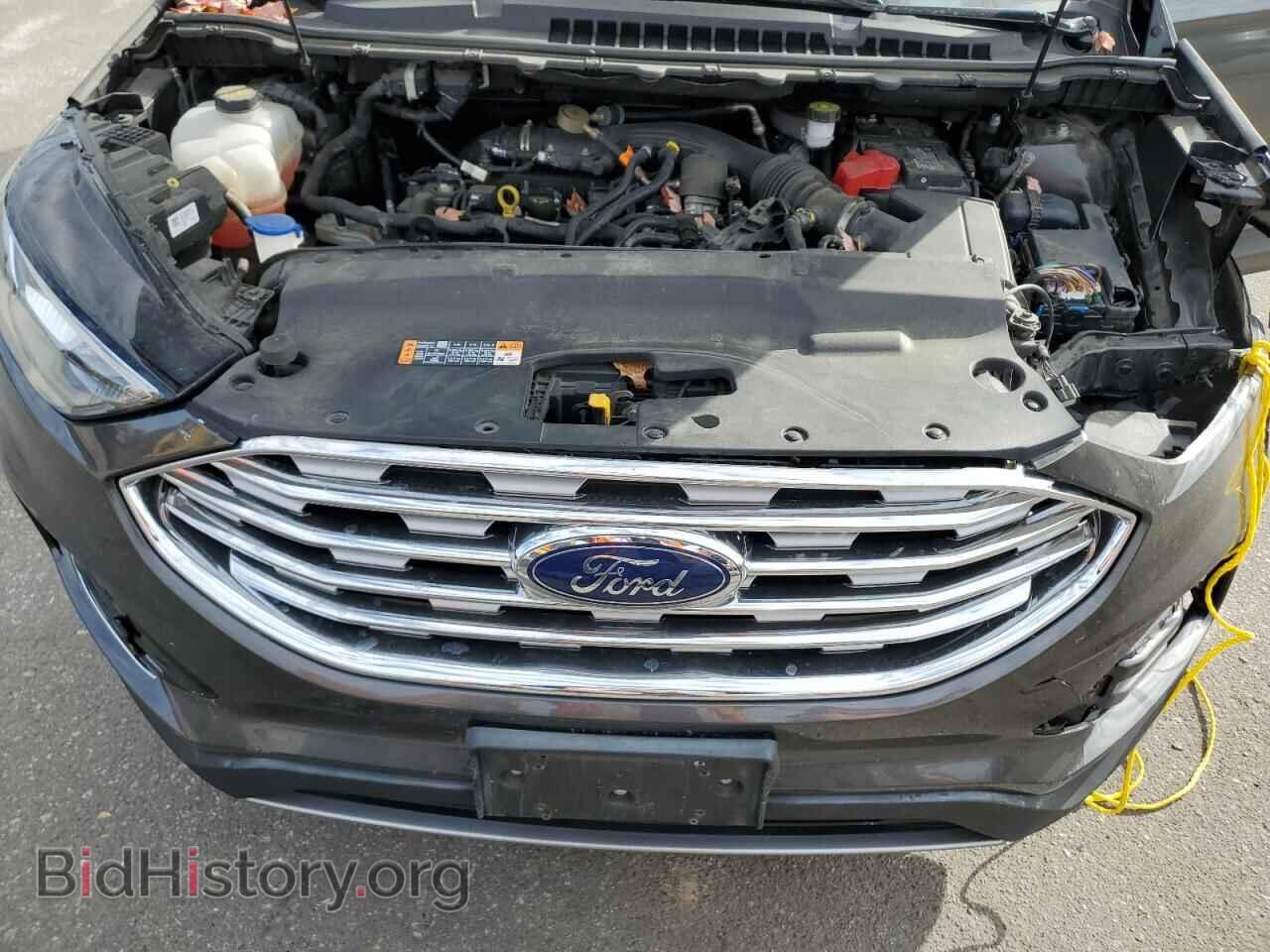 2019 FORD EDGE - VIN: 2FMPK3J9XKBC38751 - Фото 12