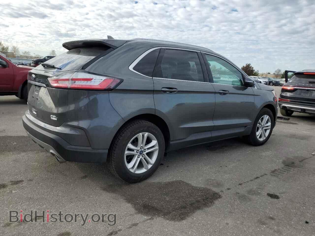 2019 FORD EDGE - VIN: 2FMPK3J9XKBC38751 - Фото 3