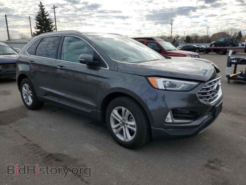 2019 Ford EDGE (VIN 2FMPK3J9XKBC38751) — фото 4 из 13