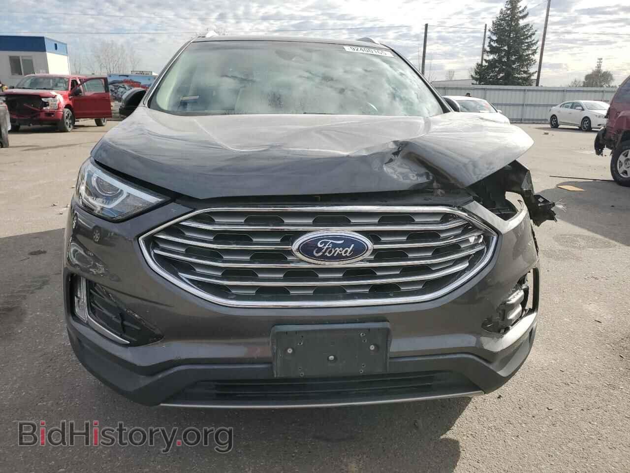 2019 FORD EDGE - VIN: 2FMPK3J9XKBC38751 - Фото 5