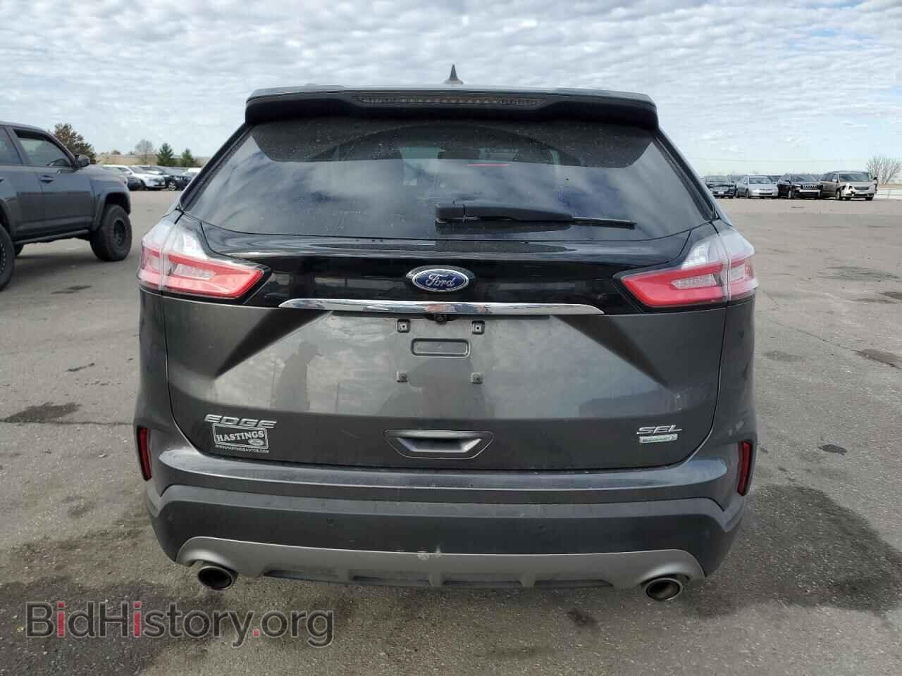 2019 FORD EDGE - VIN: 2FMPK3J9XKBC38751 - Фото 6