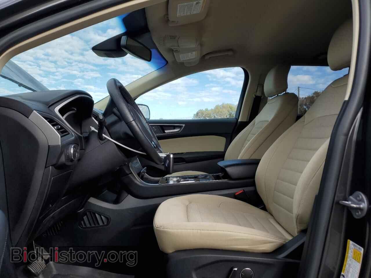 2019 FORD EDGE - VIN: 2FMPK3J9XKBC38751 - Фото 7