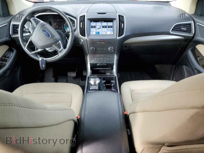 2019 Ford EDGE (VIN 2FMPK3J9XKBC38751) — фото 8 из 13