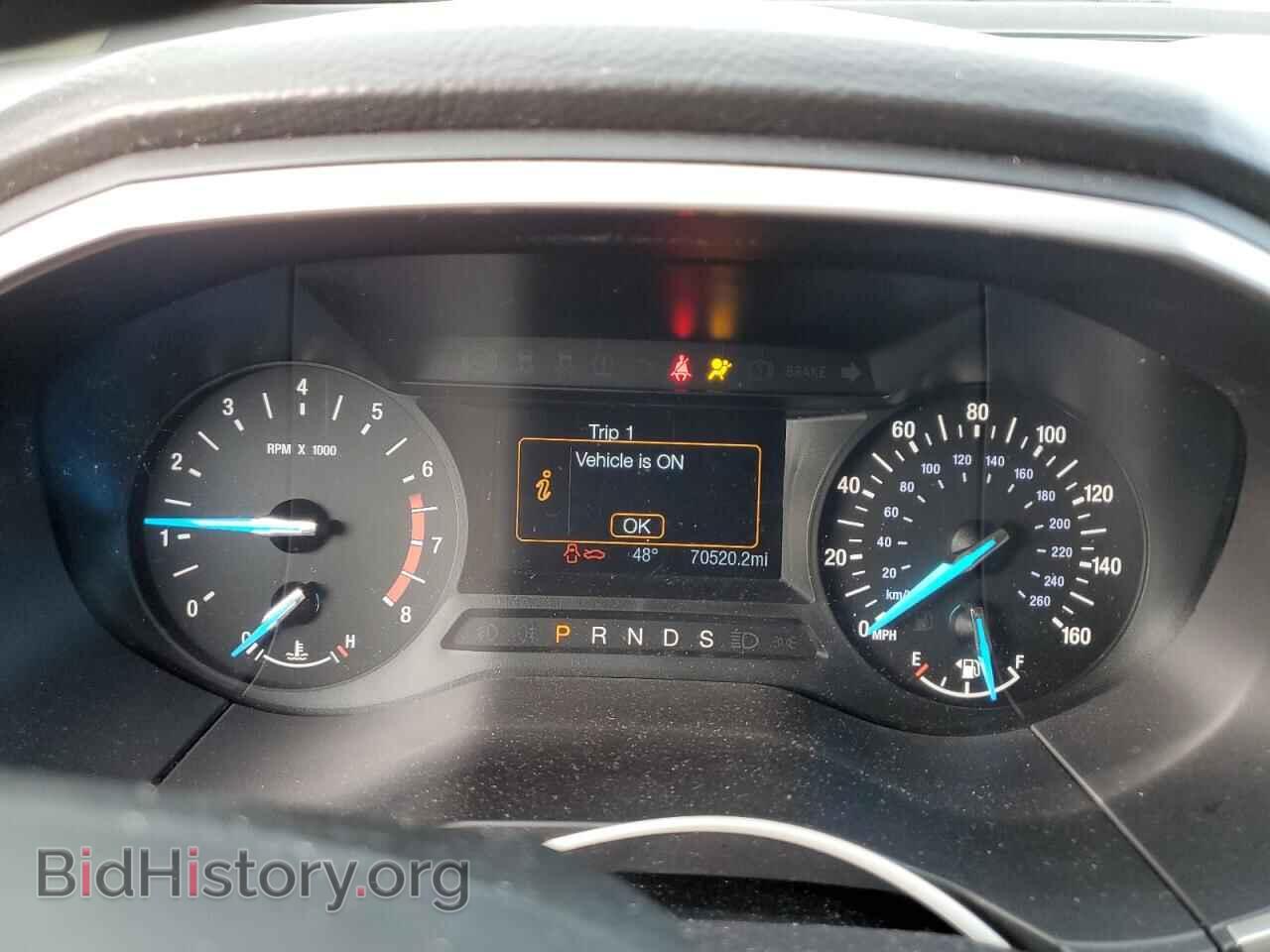 2019 FORD EDGE - VIN: 2FMPK3J9XKBC38751 - Фото 9