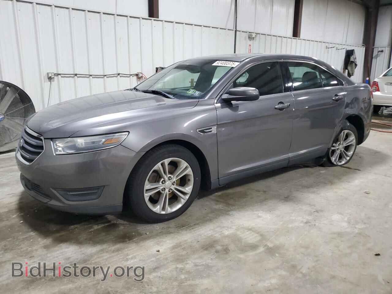 Photo 1FAHP2E80DG107352 - FORD TAURUS 2013