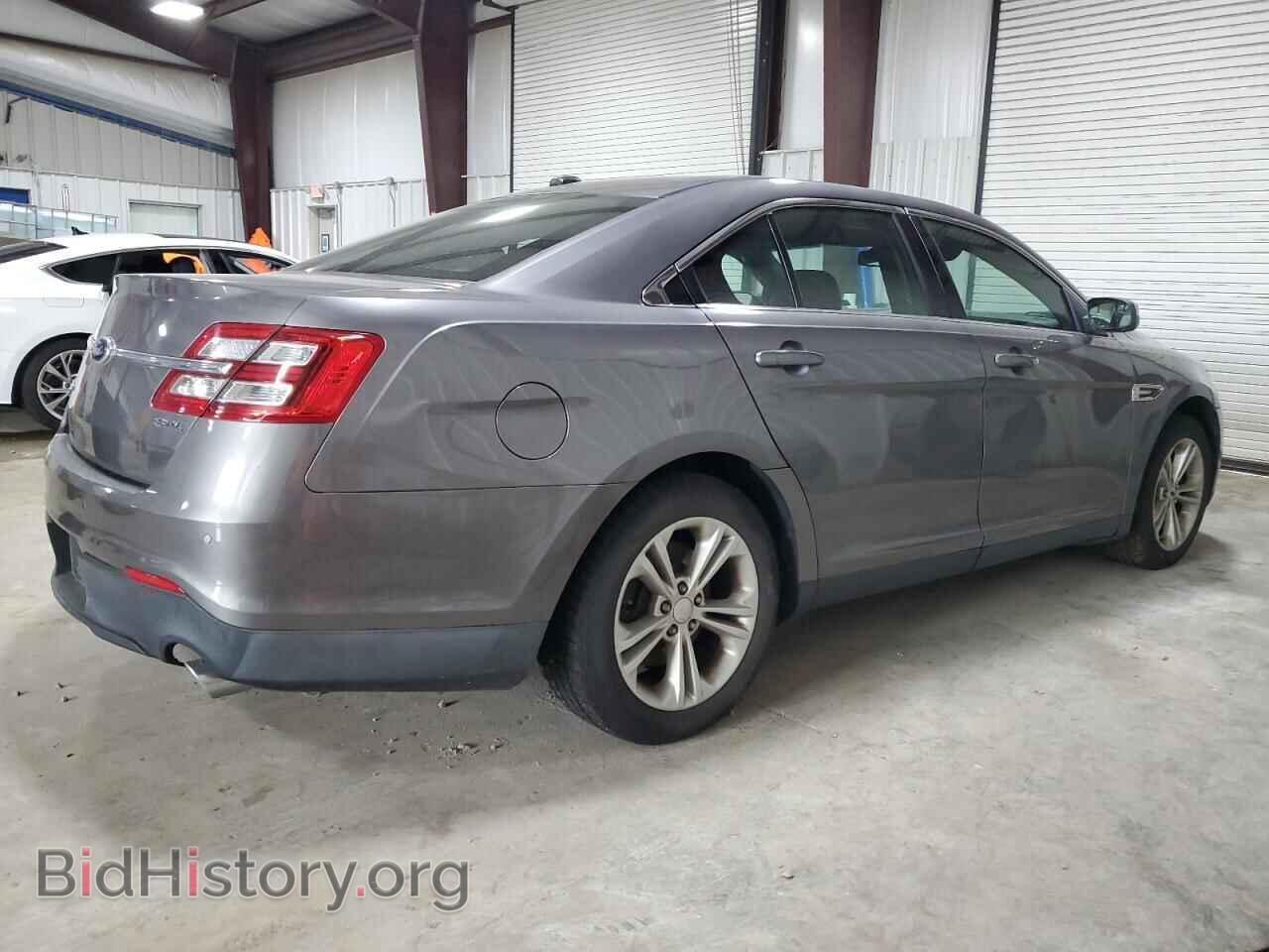 2013 FORD TAURUS - VIN: 1FAHP2E80DG107352 - Photo 3