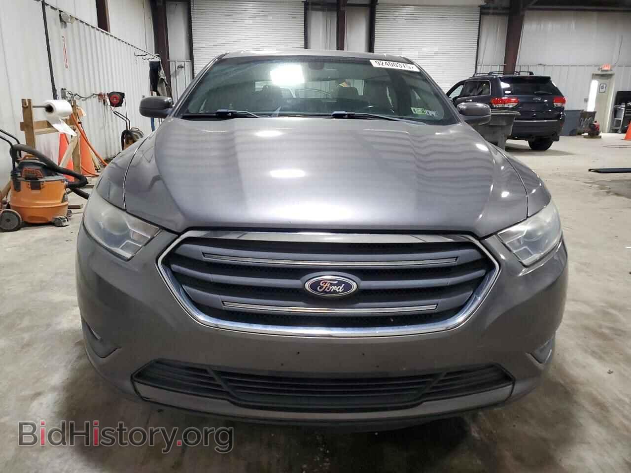 2013 FORD TAURUS - VIN: 1FAHP2E80DG107352 - Photo 5