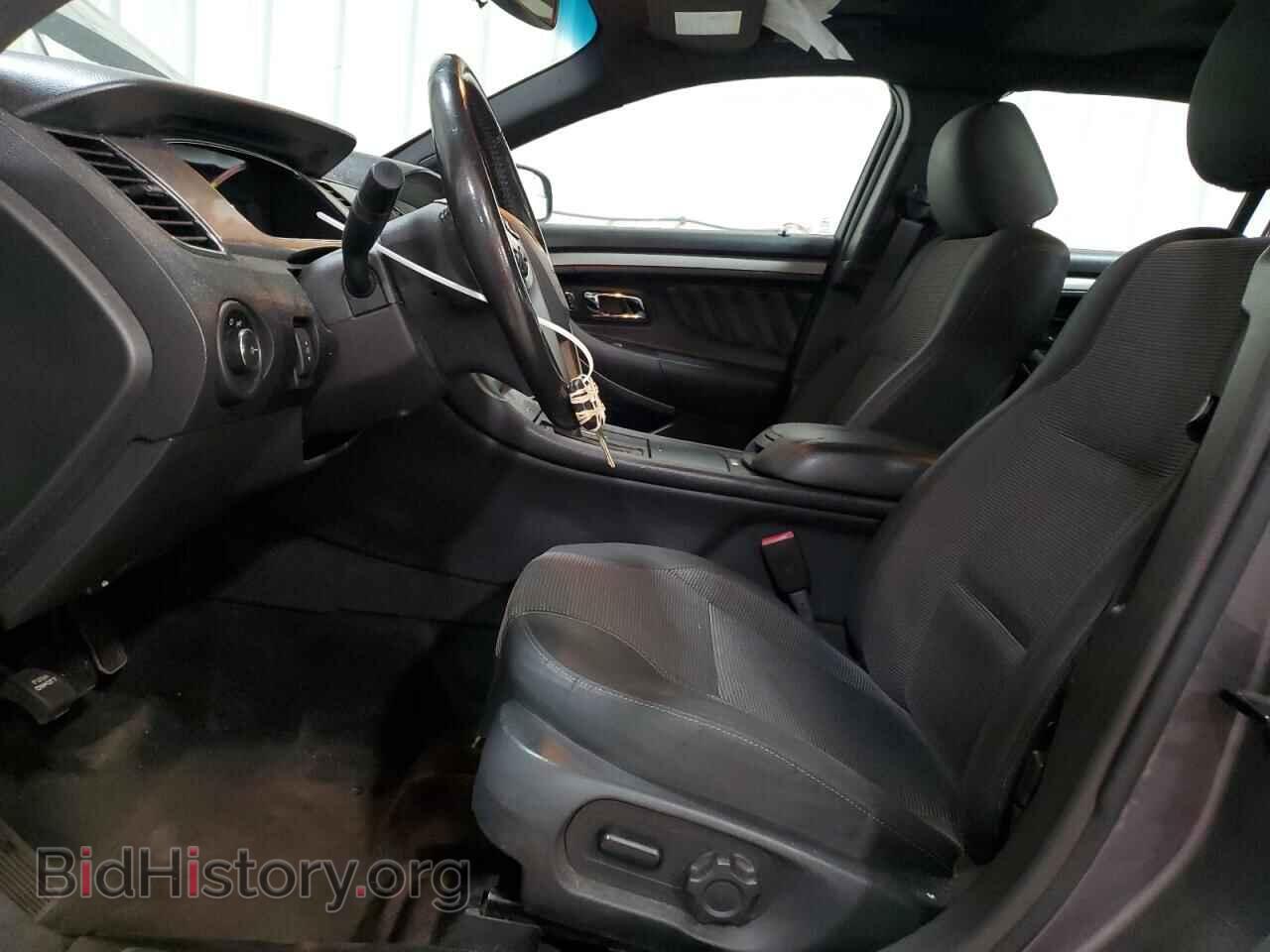 2013 FORD TAURUS - VIN: 1FAHP2E80DG107352 - Photo 7