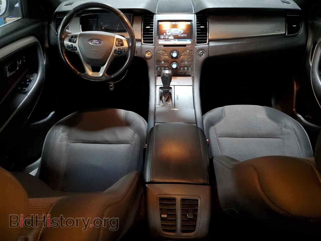 2013 FORD TAURUS - VIN: 1FAHP2E80DG107352 - Photo 8