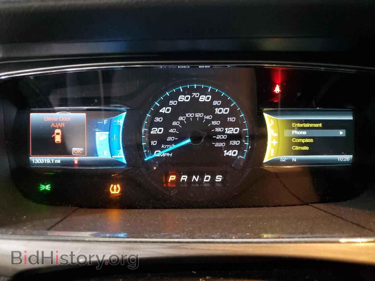 2013 FORD TAURUS - VIN: 1FAHP2E80DG107352 - Photo 9
