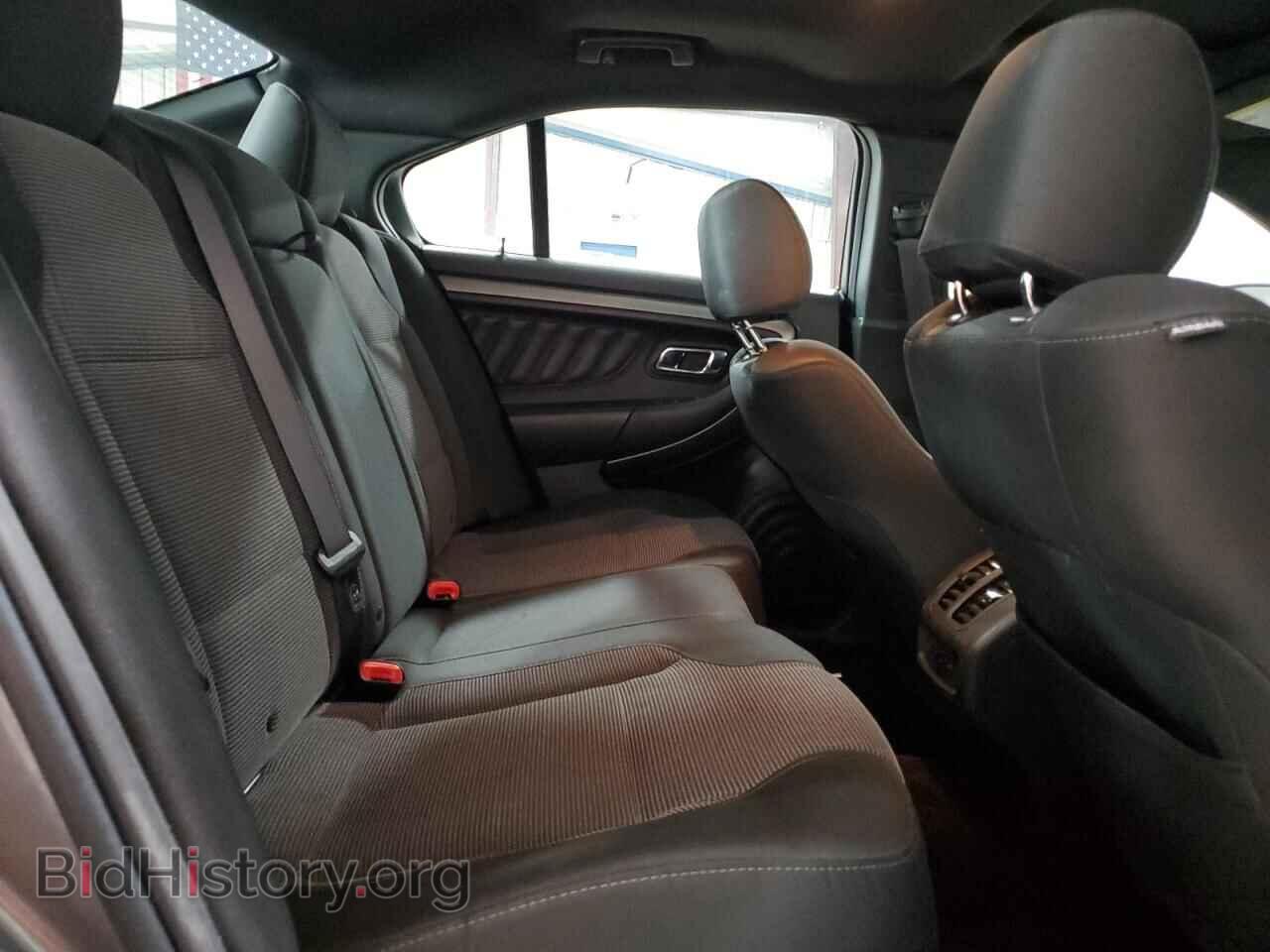 2013 FORD TAURUS - VIN: 1FAHP2E80DG107352 - Photo 10