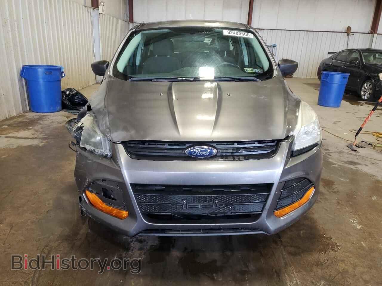 2014 FORD ESCAPE - VIN: 1FMCU0F75EUC03757 - Фото 5