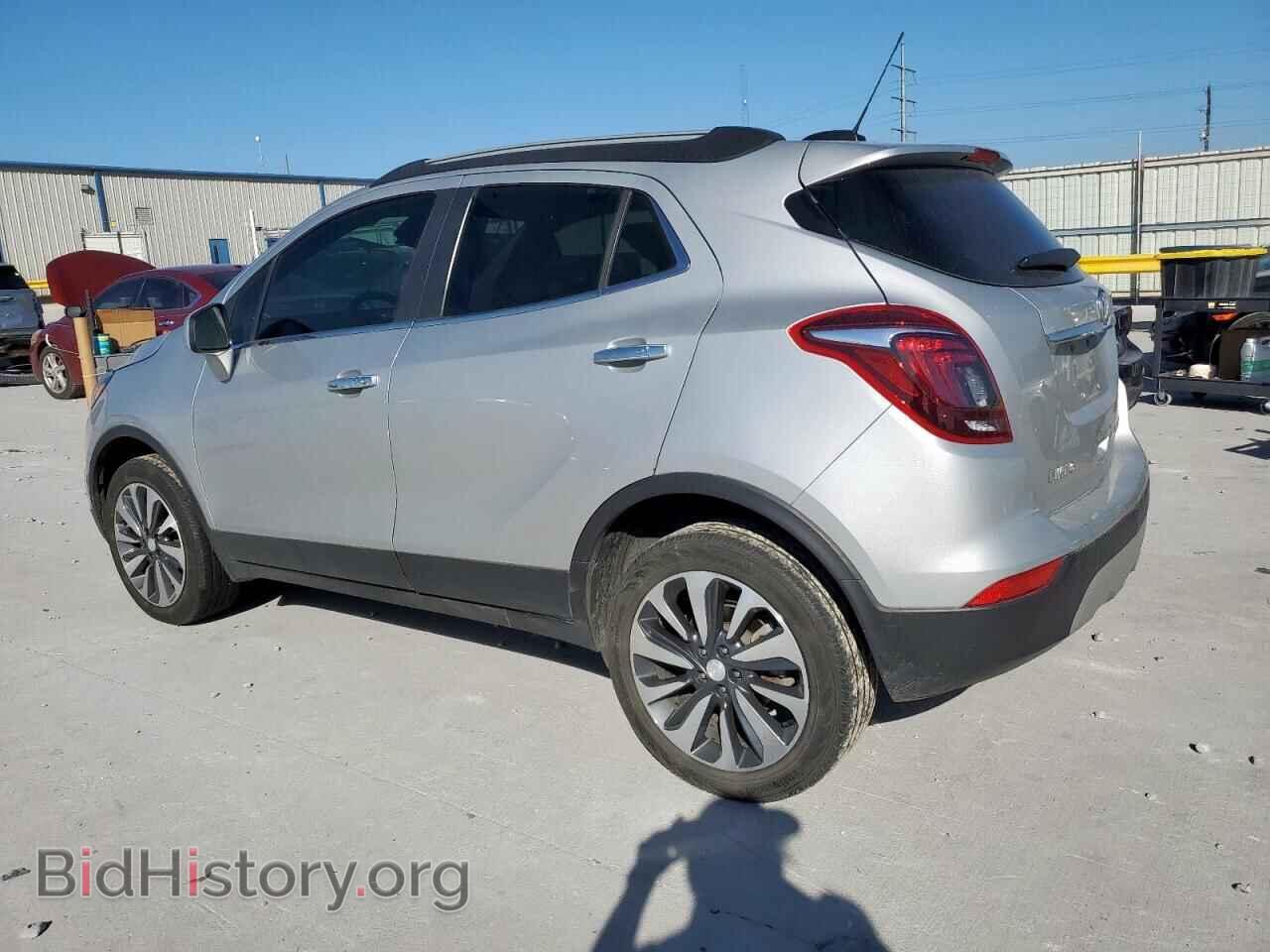 2022 BUICK ENCORE - VIN: KL4CJESM4NB567471 - Фото 2