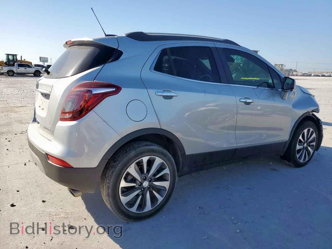 2022 BUICK ENCORE - VIN: KL4CJESM4NB567471 - Фото 3