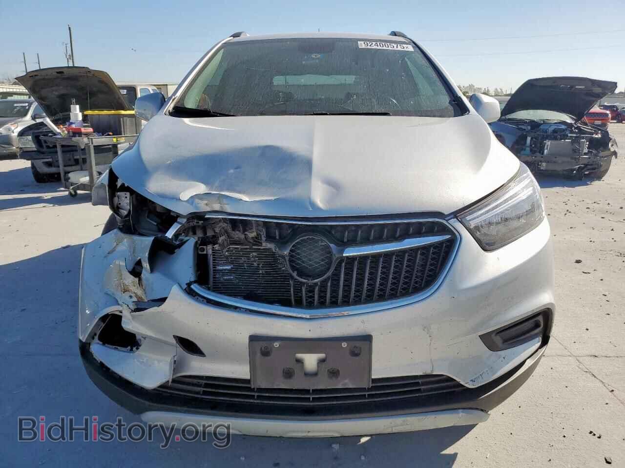 2022 BUICK ENCORE - VIN: KL4CJESM4NB567471 - Фото 5
