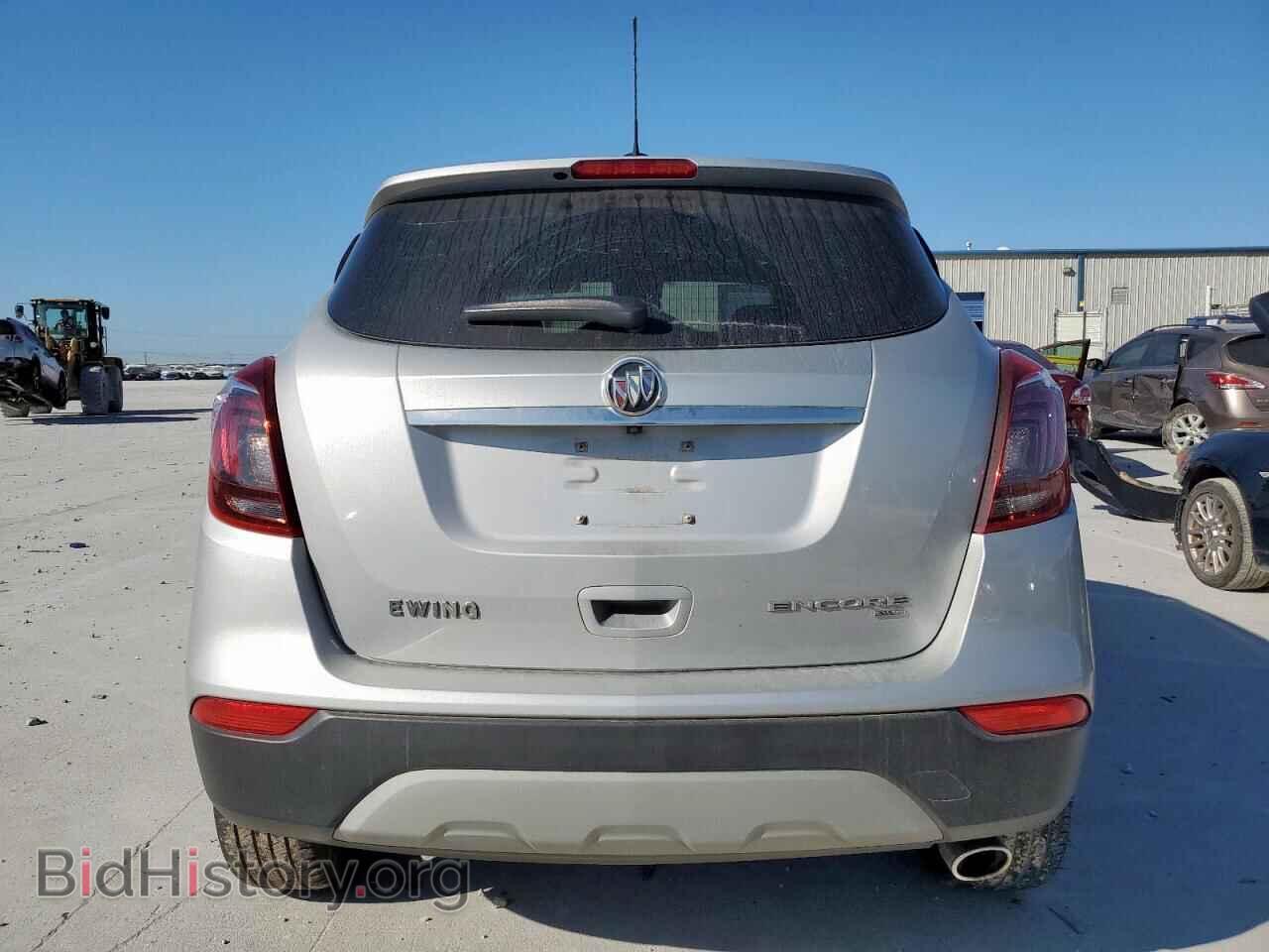 2022 BUICK ENCORE - VIN: KL4CJESM4NB567471 - Фото 6