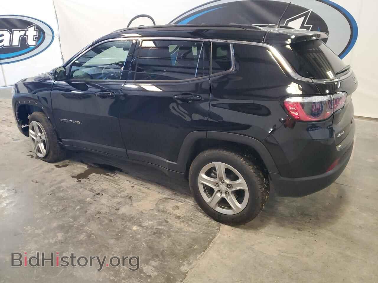 2024 JEEP COMPASS - VIN: 3C4NJDBN4RT606100 - Photo 2