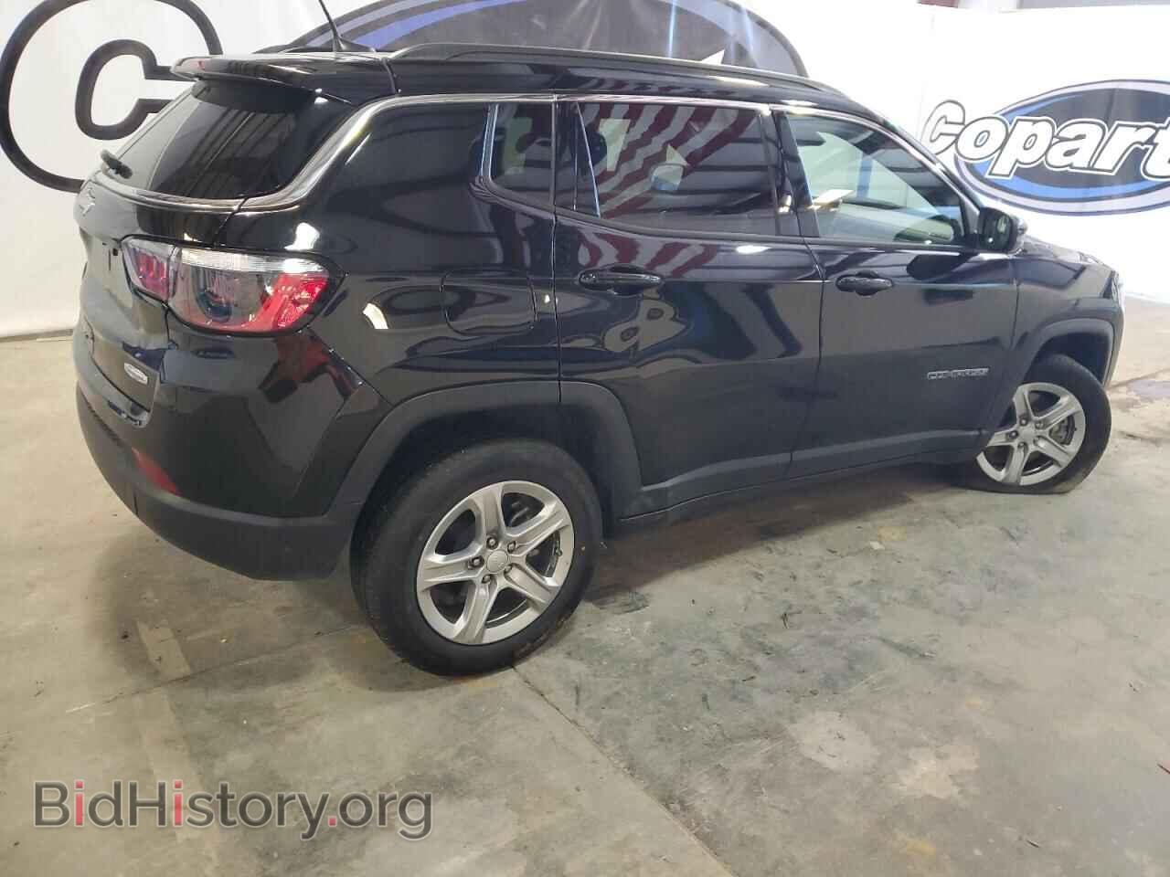 2024 JEEP COMPASS - VIN: 3C4NJDBN4RT606100 - Photo 3
