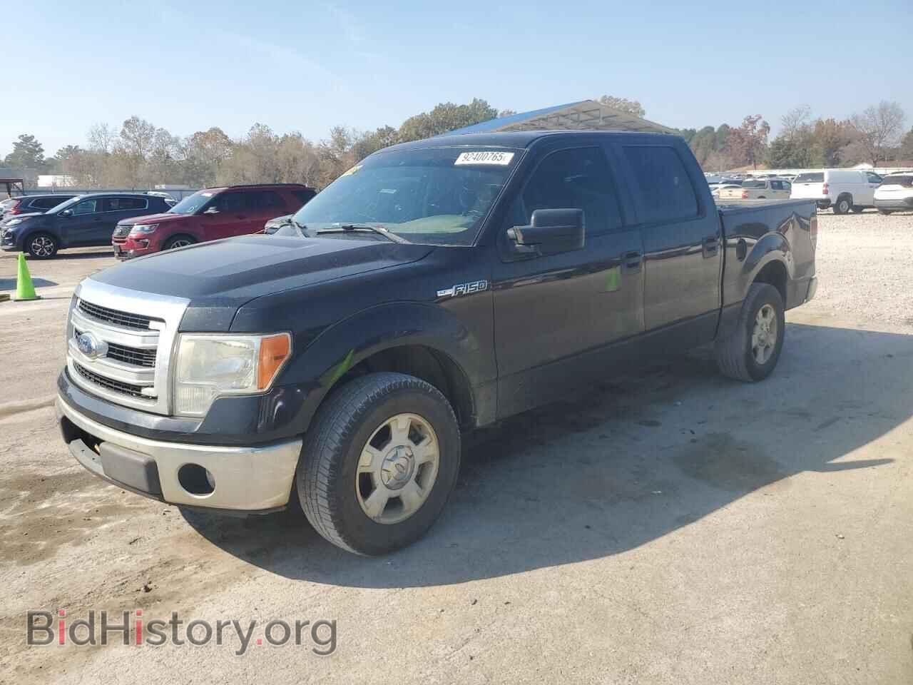 Фотография 1FTFW1CF2DFA80628 - FORD F-150 2013