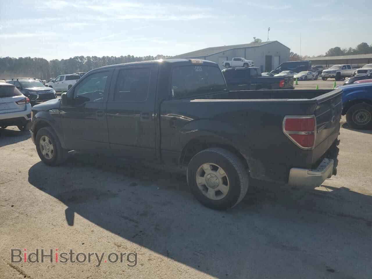 2013 FORD F-150 - VIN: 1FTFW1CF2DFA80628 - Фото 2