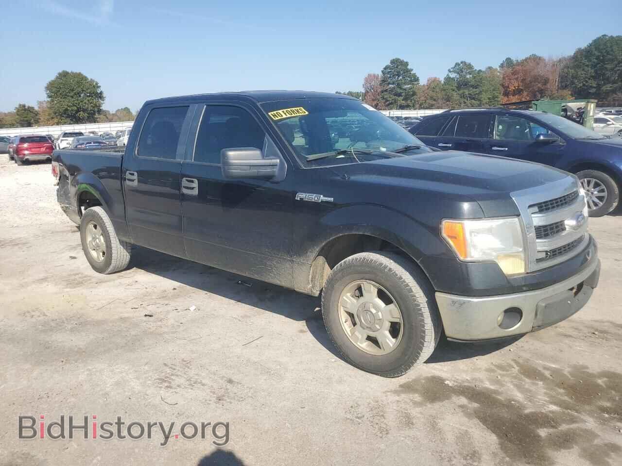 2013 FORD F-150 - VIN: 1FTFW1CF2DFA80628 - Фото 4