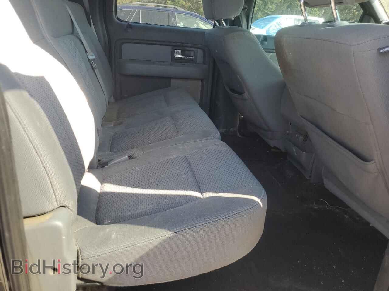 2013 FORD F-150 - VIN: 1FTFW1CF2DFA80628 - Фото 10