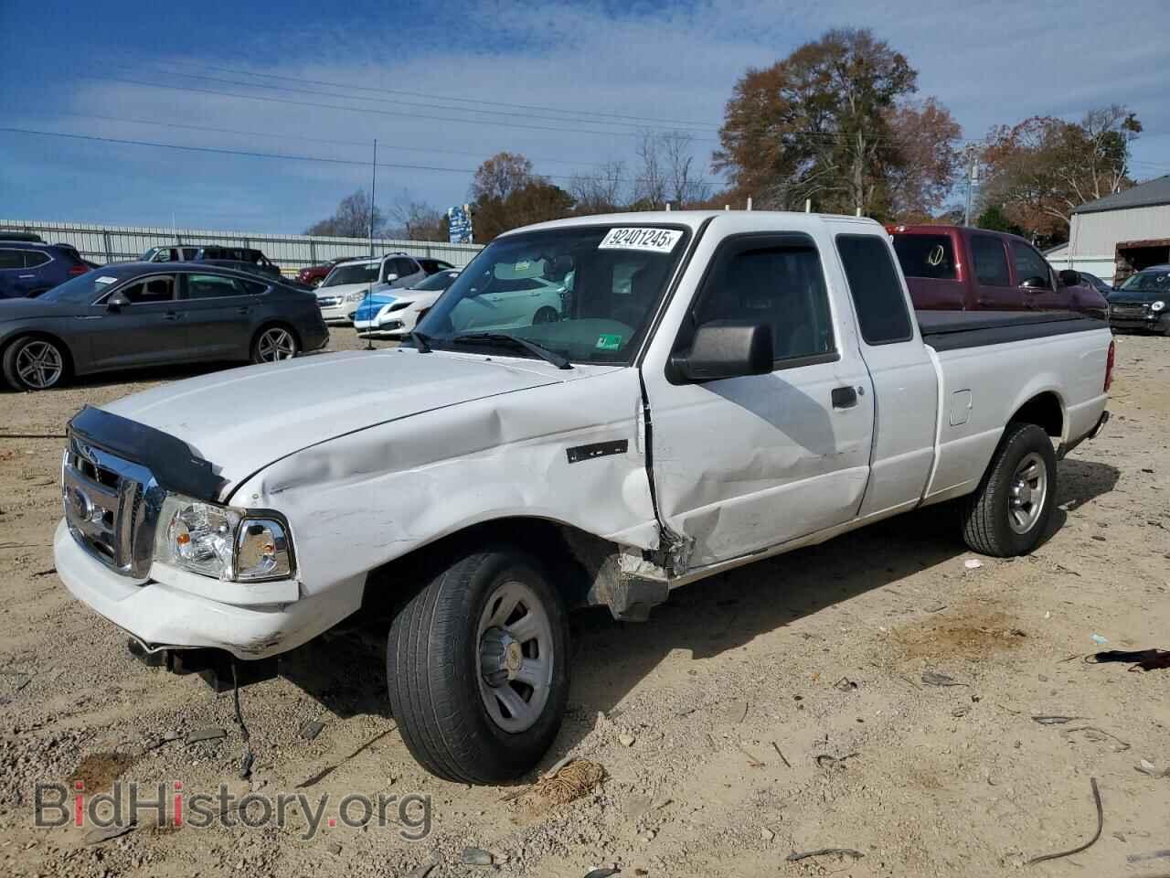 Фотография 1FTKR1ED8BPA70761 - FORD RANGER 2011
