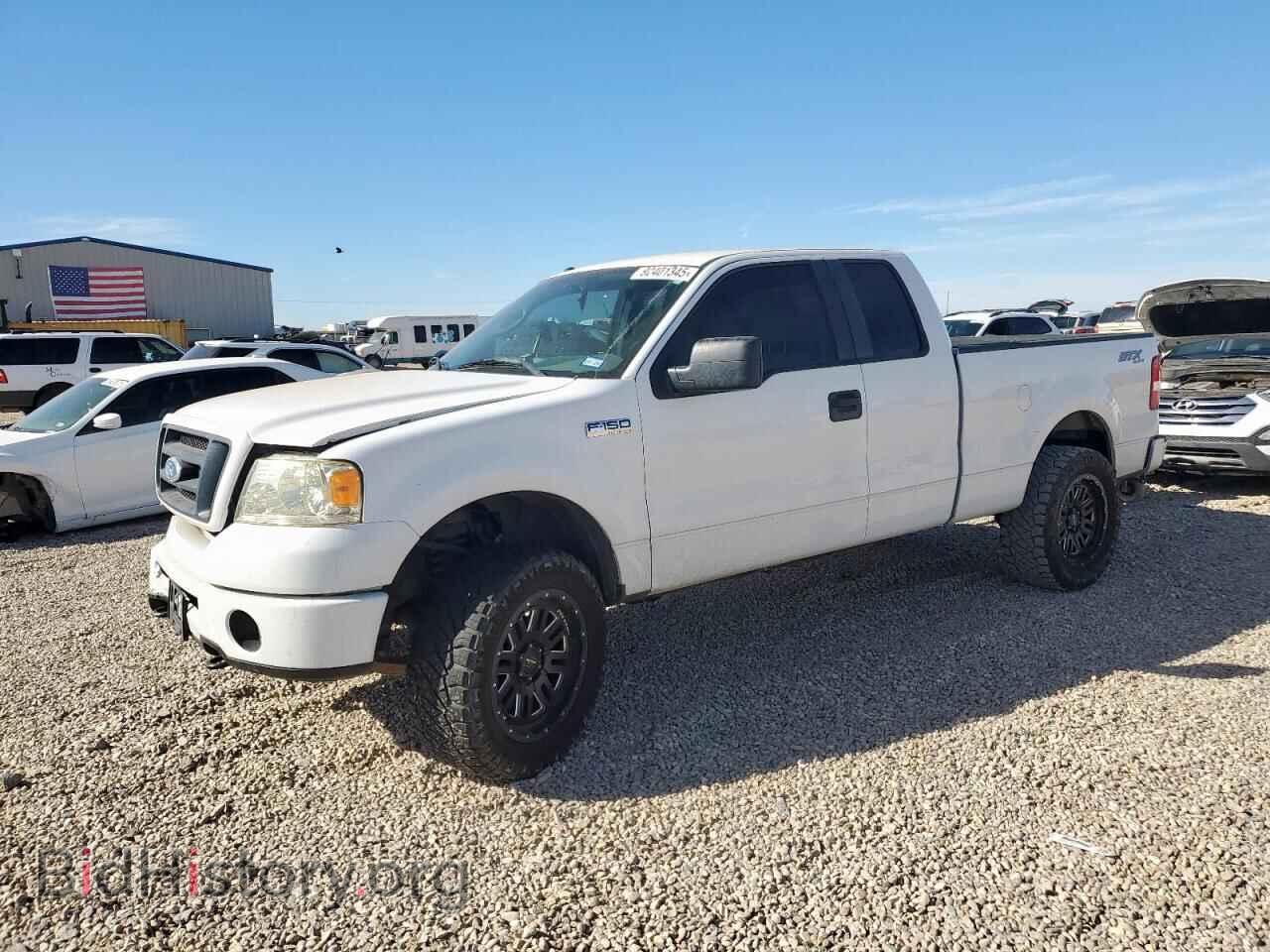 Photo 1FTRX14W48FC04896 - FORD All Models 2008