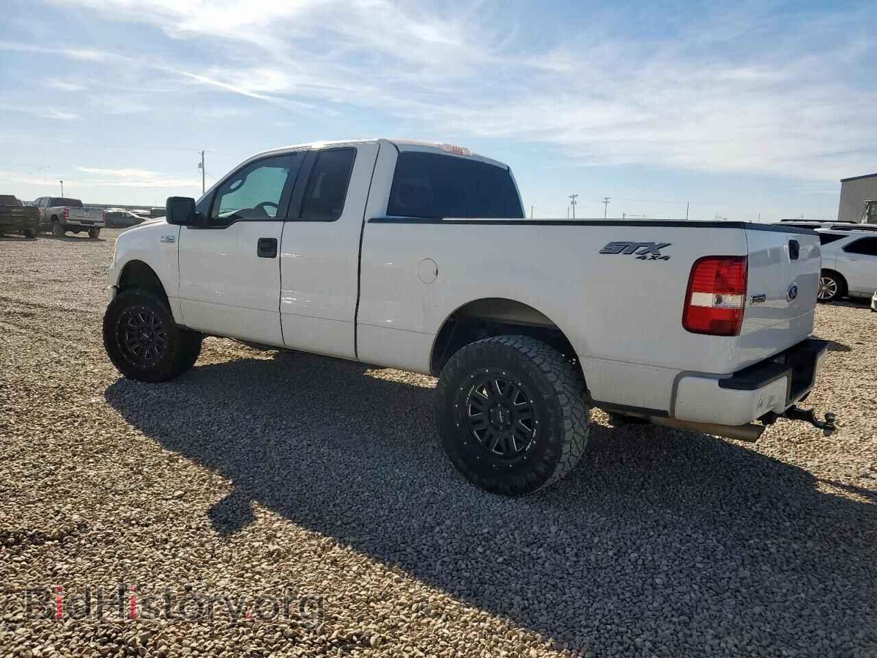 2008 FORD All Models - VIN: 1FTRX14W48FC04896 - Photo 2