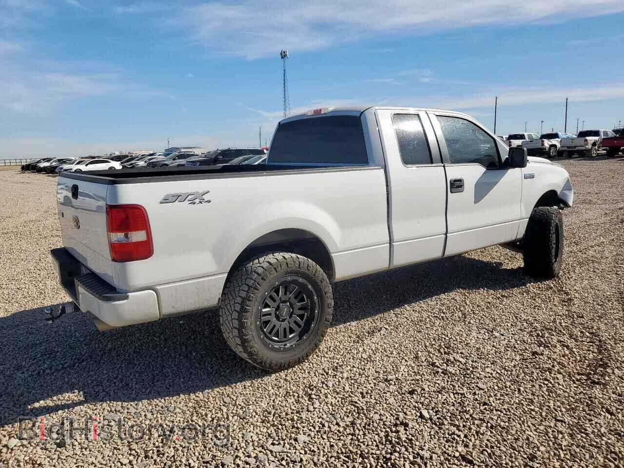 2008 FORD All Models - VIN: 1FTRX14W48FC04896 - Photo 3