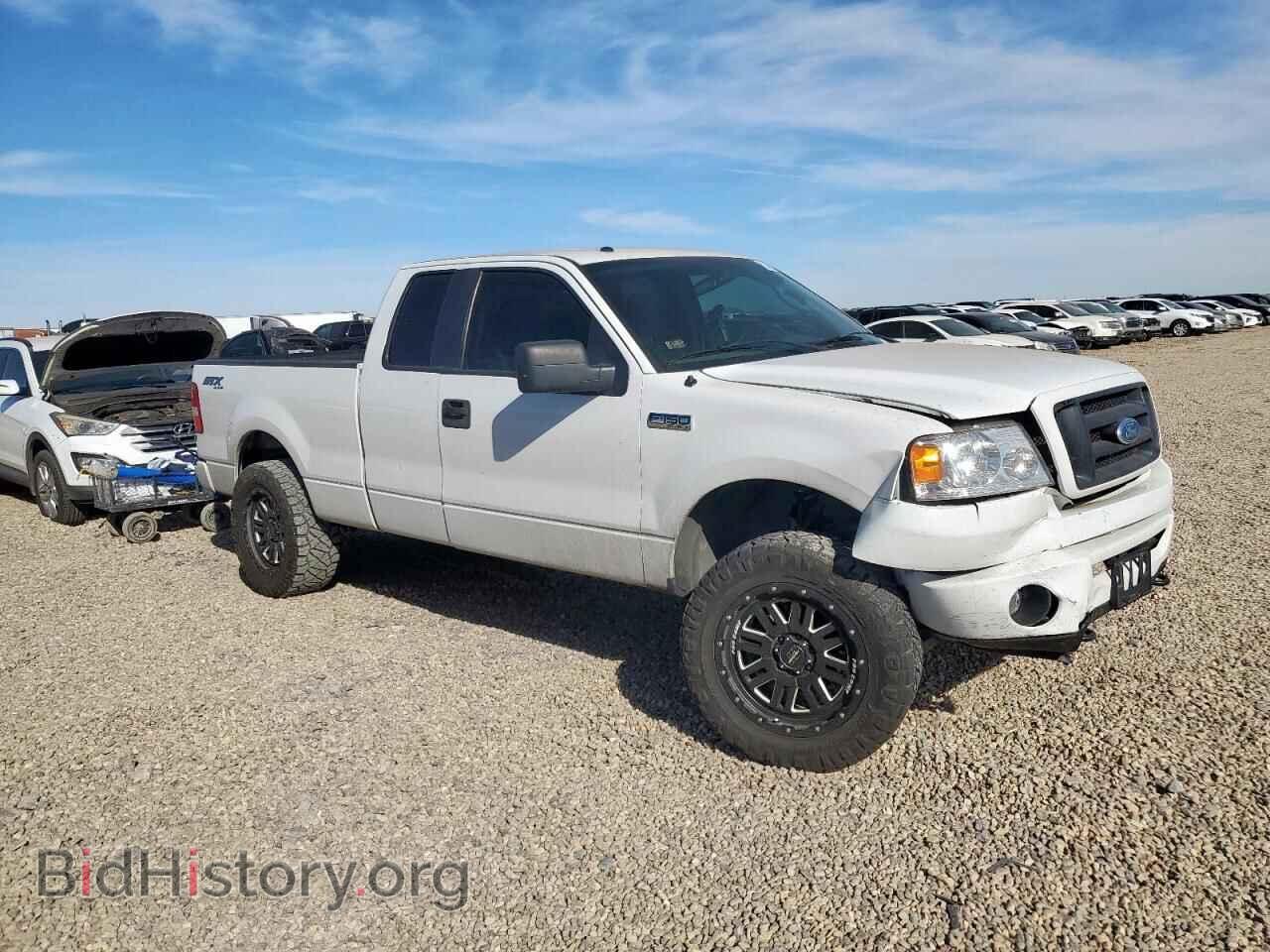 2008 FORD All Models - VIN: 1FTRX14W48FC04896 - Photo 4