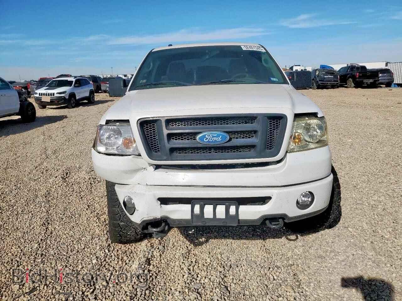2008 FORD All Models - VIN: 1FTRX14W48FC04896 - Photo 5