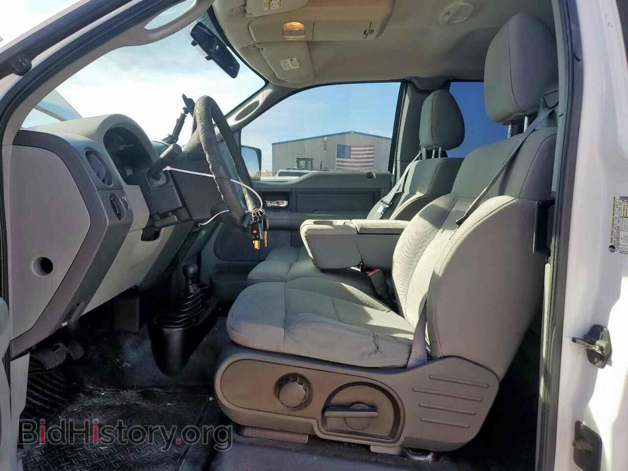 2008 FORD All Models - VIN: 1FTRX14W48FC04896 - Photo 7