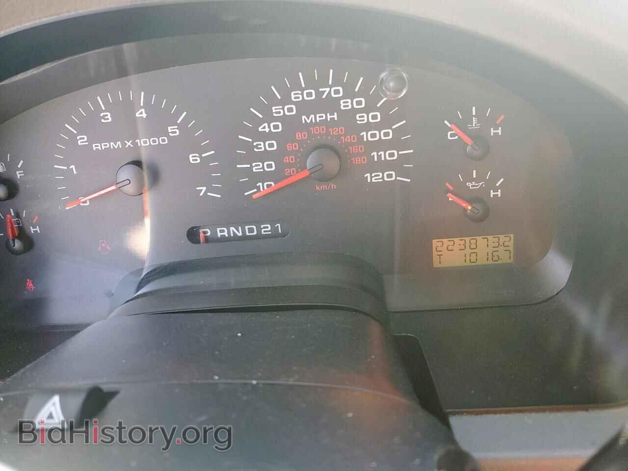 2008 FORD All Models - VIN: 1FTRX14W48FC04896 - Photo 9