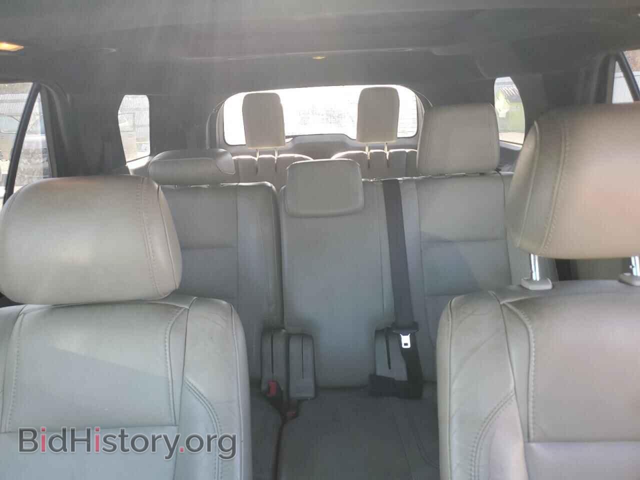 2015 FORD EXPLORER - VIN: 1FM5K7D83FGB84872 - Фото 10