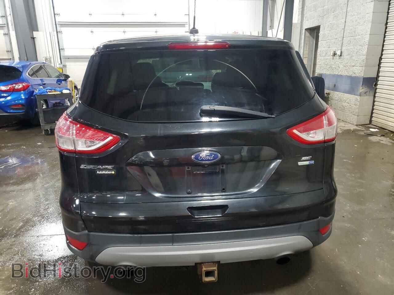 2015 FORD ESCAPE - VIN: 1FMCU9G97FUC04902 - Фото 6