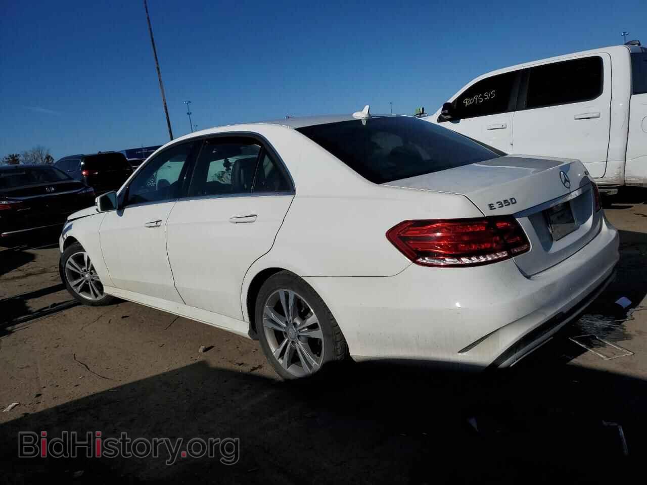 2014 MERCEDES-BENZ E-CLASS - VIN: WDDHF8JB2EA881579 - Фото 2