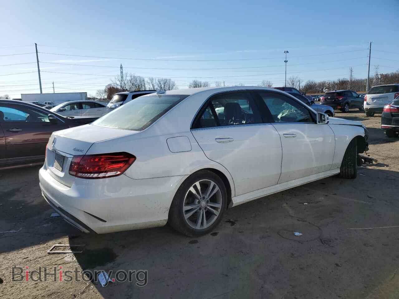2014 MERCEDES-BENZ E-CLASS - VIN: WDDHF8JB2EA881579 - Фото 3
