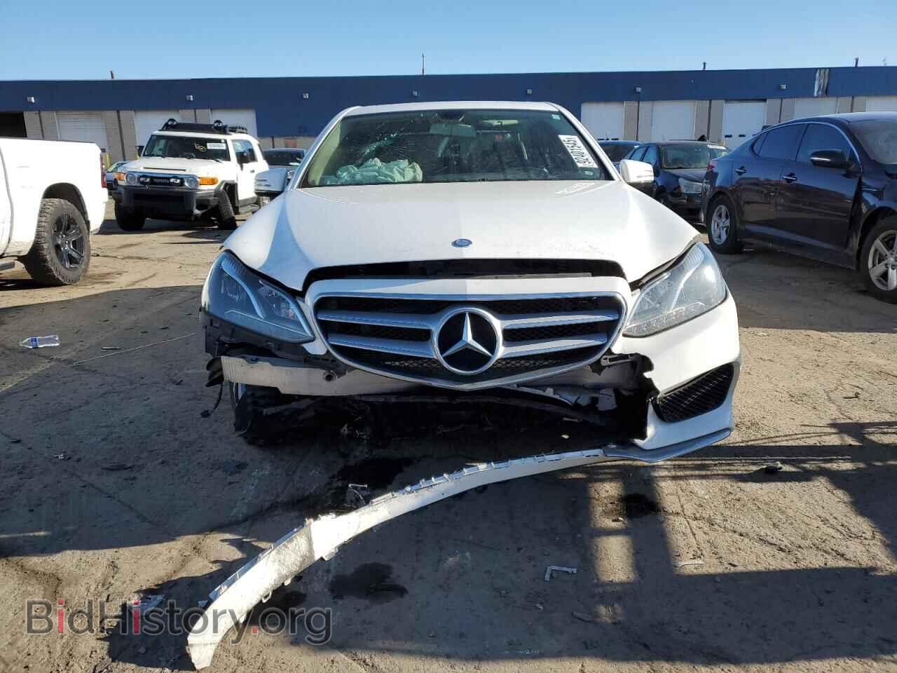 2014 MERCEDES-BENZ E-CLASS - VIN: WDDHF8JB2EA881579 - Фото 5