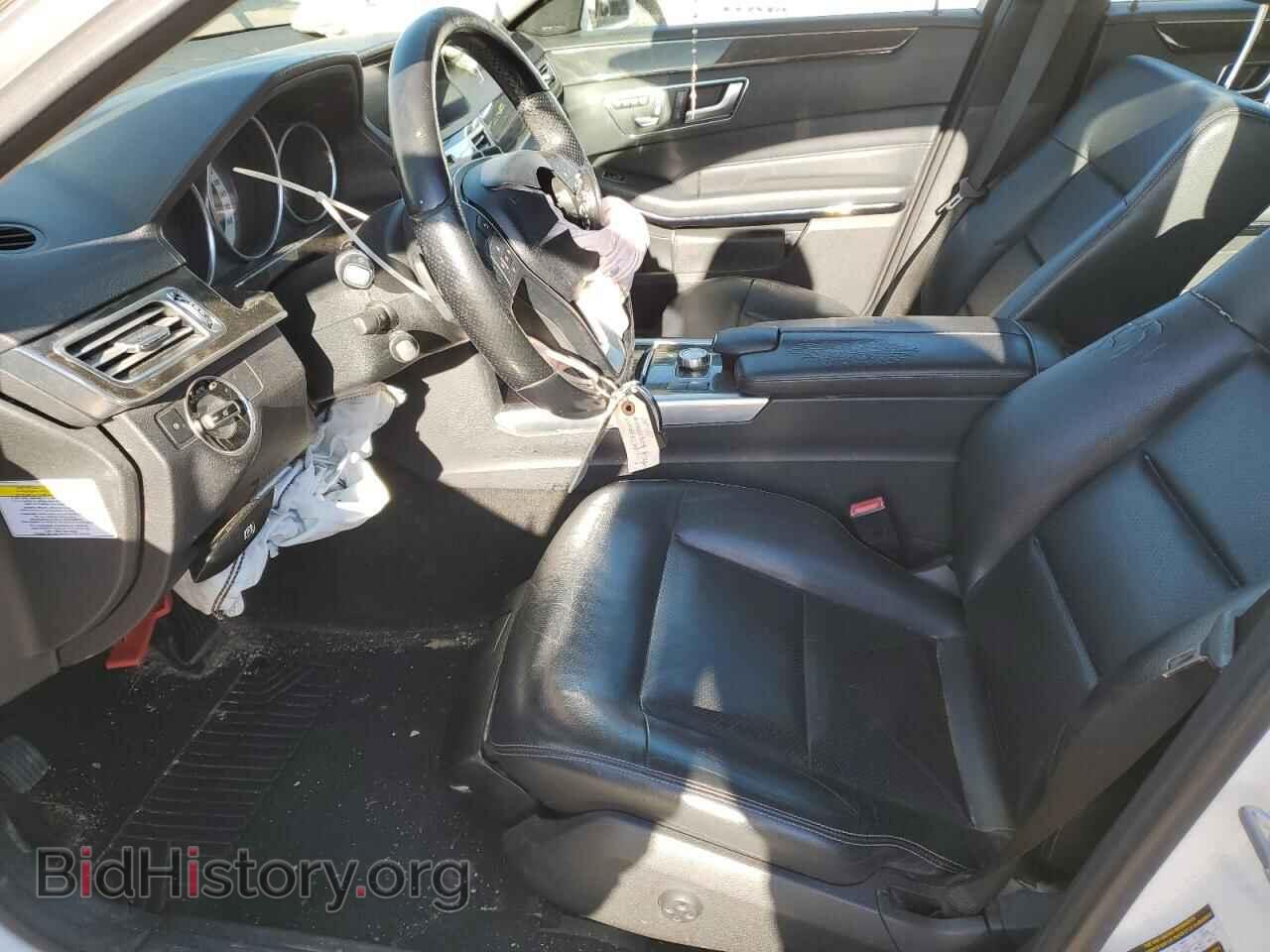 2014 MERCEDES-BENZ E-CLASS - VIN: WDDHF8JB2EA881579 - Фото 7