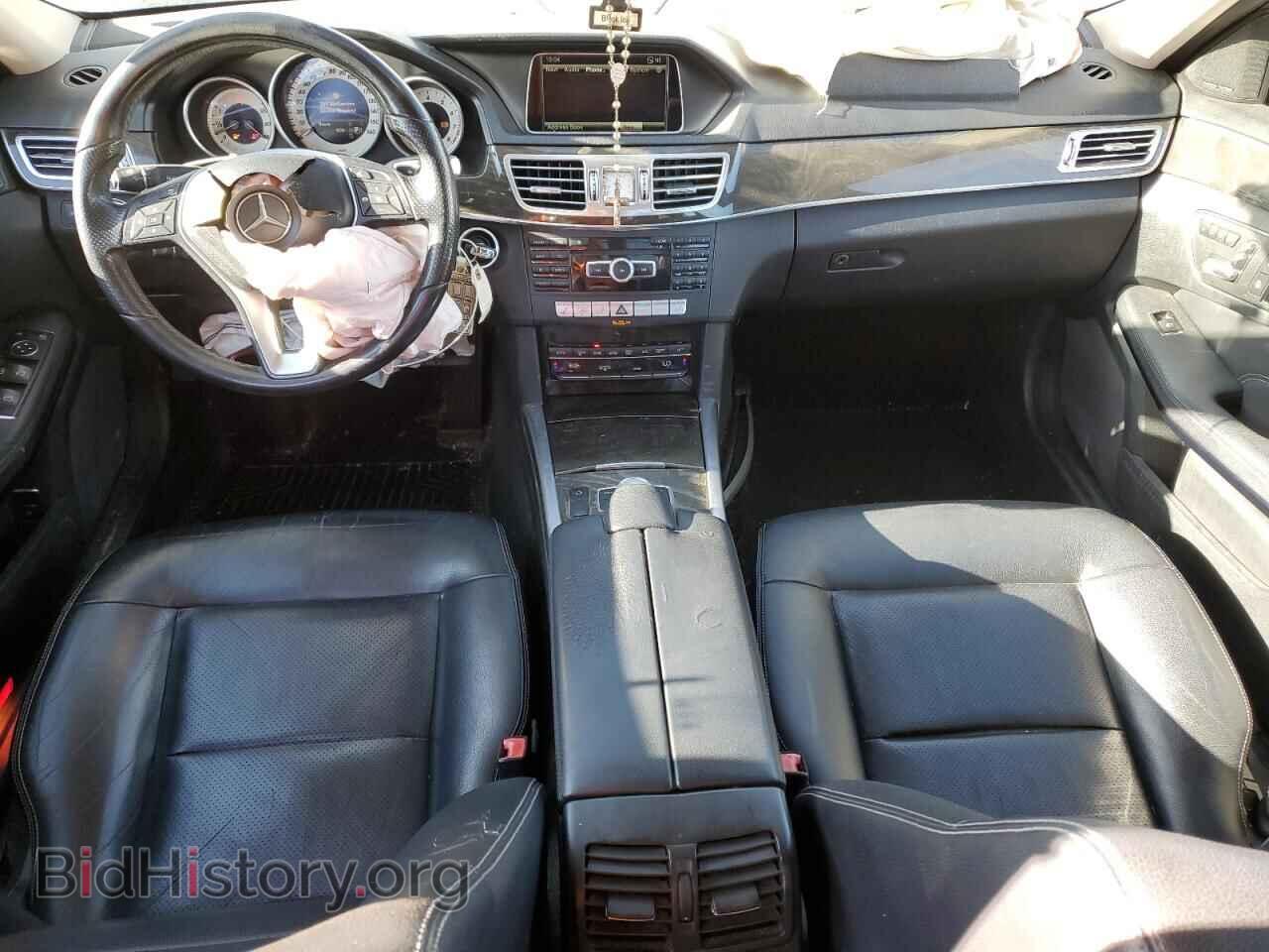 2014 MERCEDES-BENZ E-CLASS - VIN: WDDHF8JB2EA881579 - Фото 8