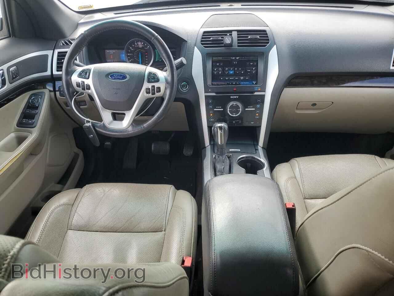 2015 FORD EXPLORER - VIN: 1FM5K8F84FGB37823 - Фото 8