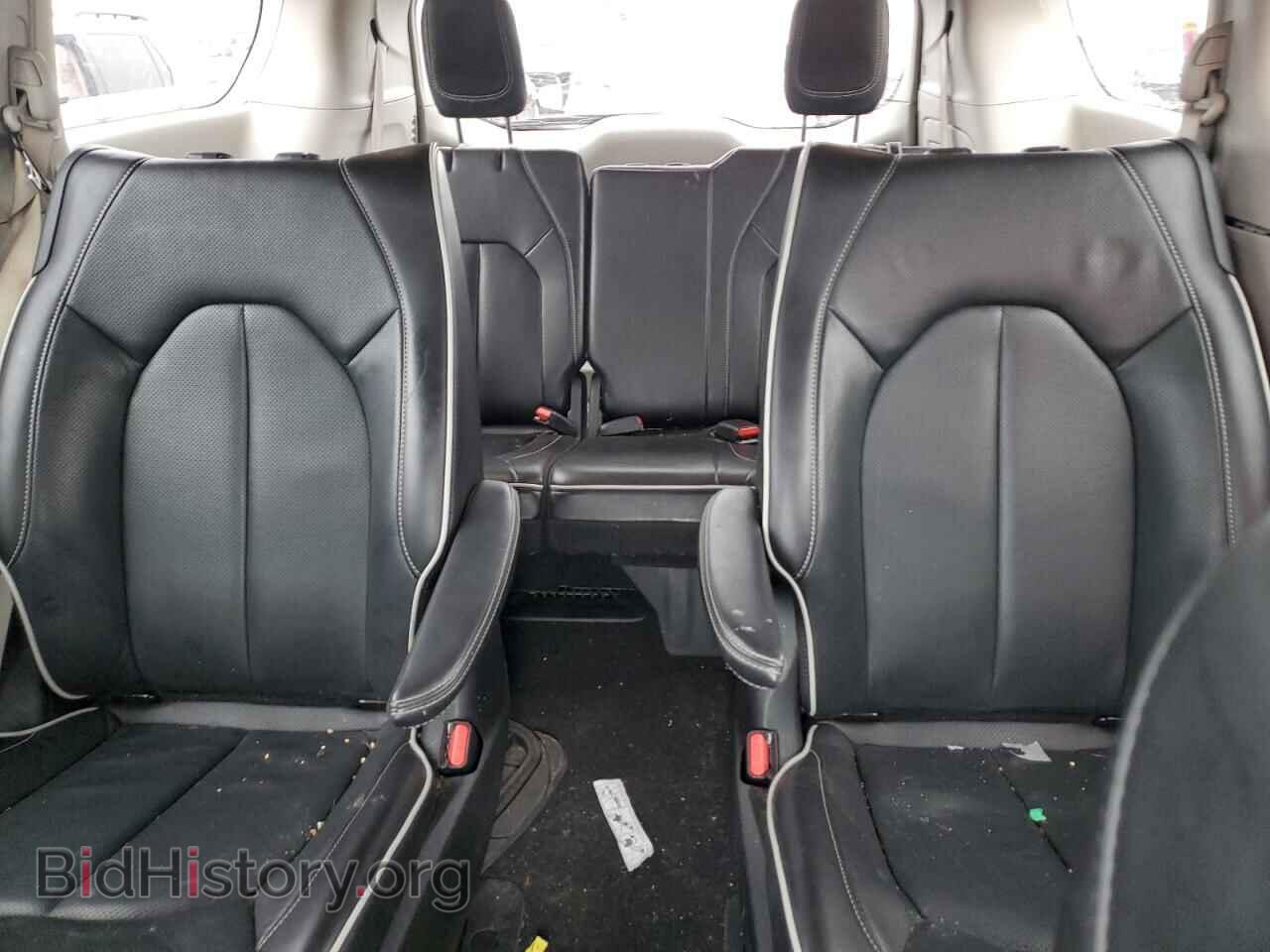 2023 CHRYSLER PACIFICA - VIN: 2C4RC1S70PR509648 - Фото 10