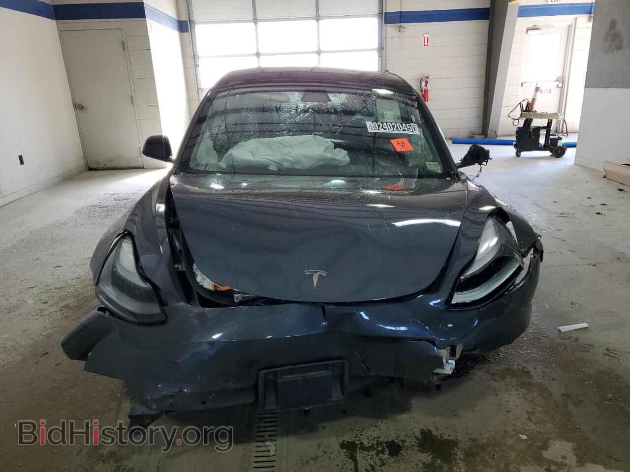2022 TESLA MODEL 3 - VIN: 5YJ3E1EA5NF368558 - Photo 5