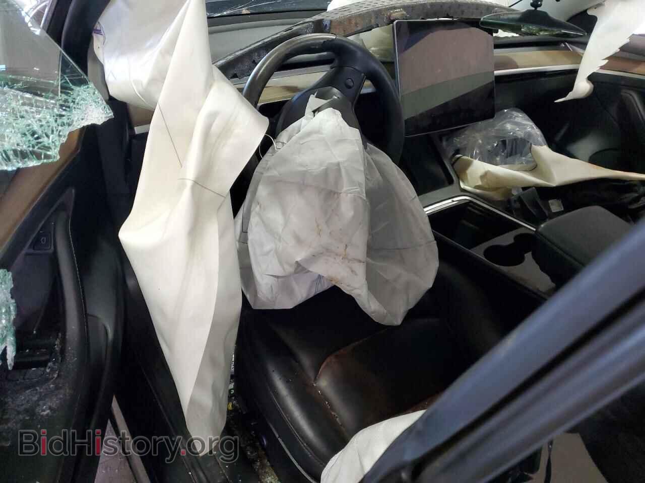 2022 TESLA MODEL 3 - VIN: 5YJ3E1EA5NF368558 - Photo 8
