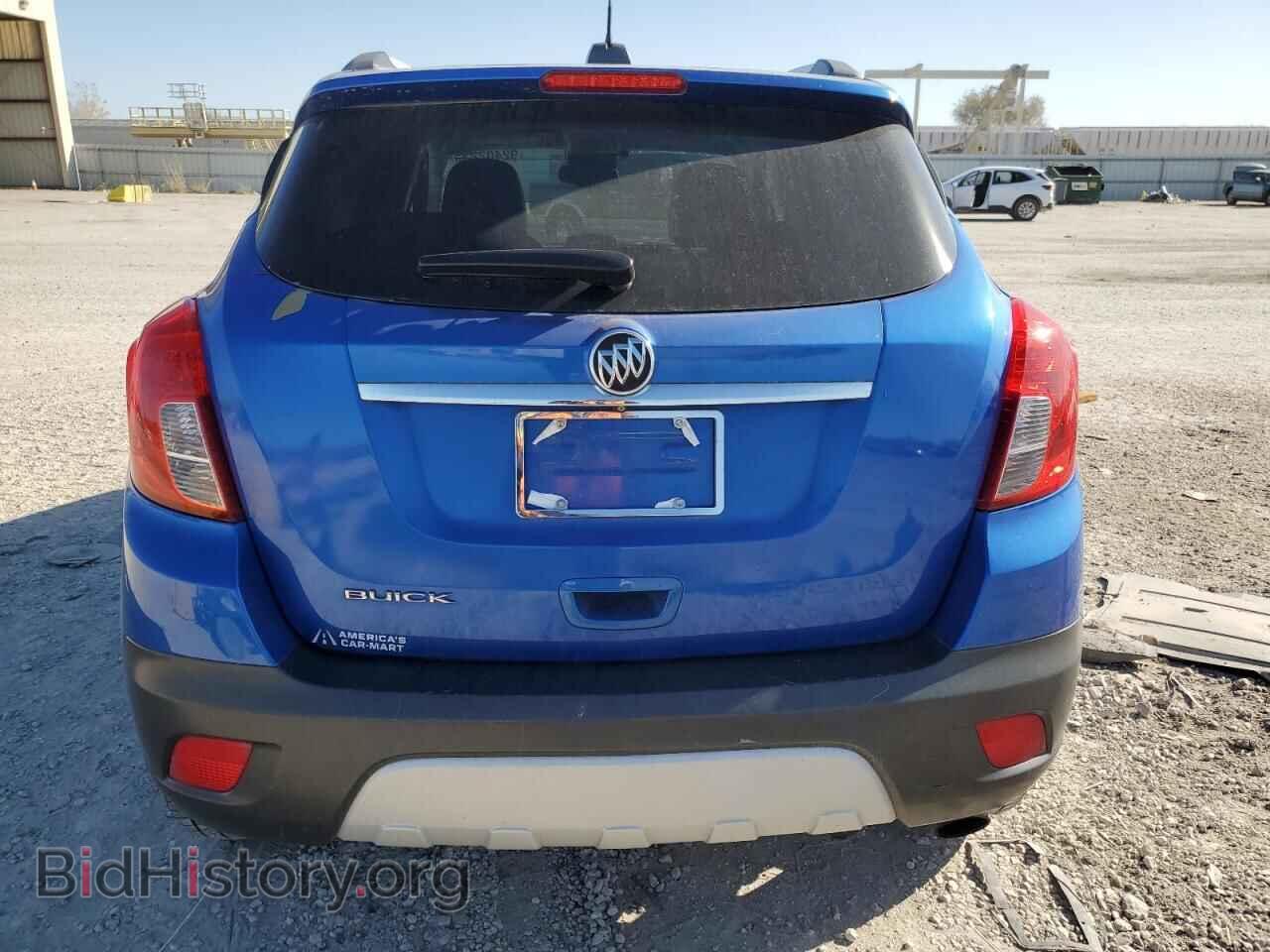 2016 BUICK ENCORE - VIN: KL4CJASB5GB605672 - Фото 6