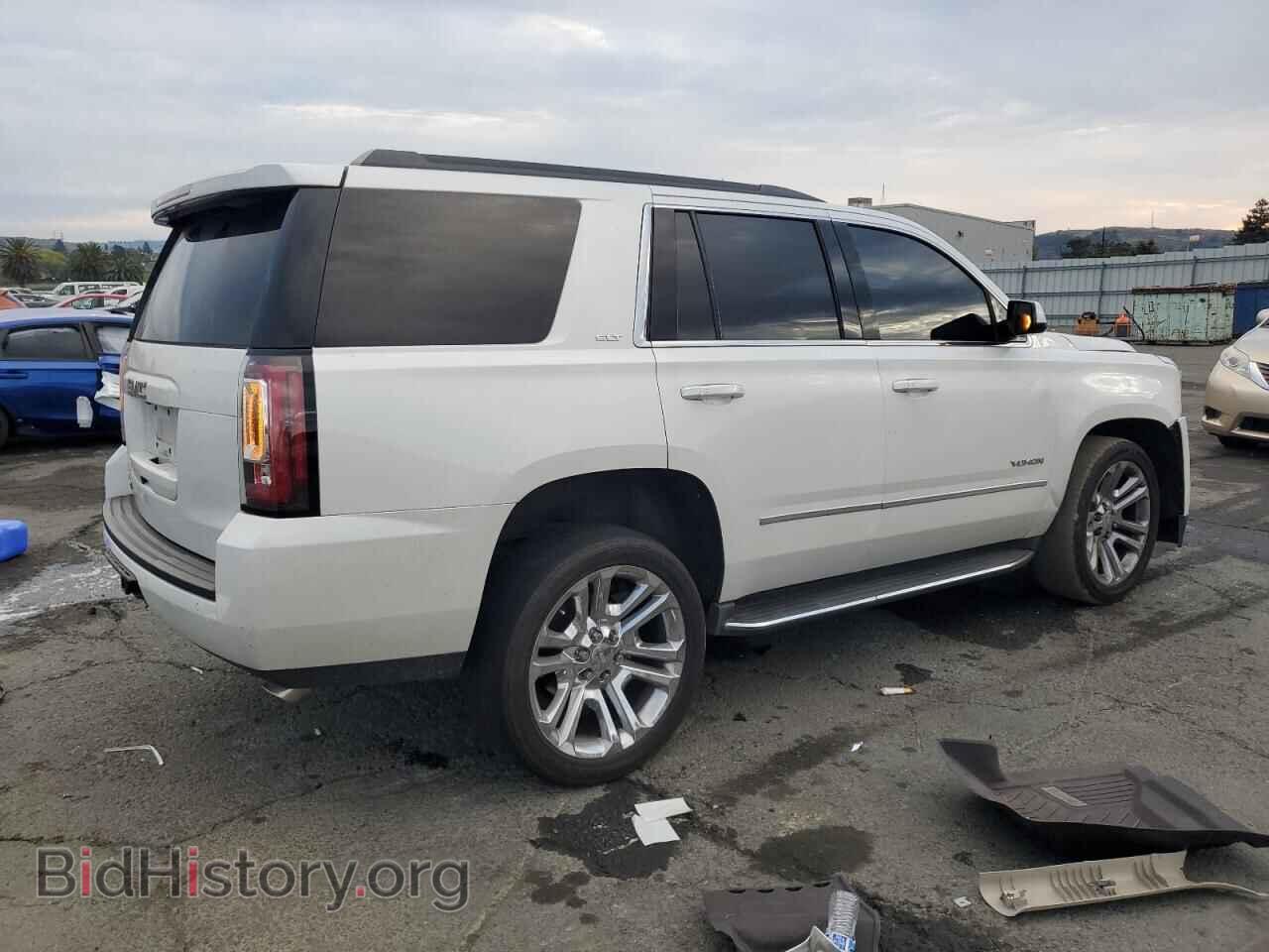 2019 GMC YUKON - VIN: 1GKS1BKC2KR308217 - Фото 3