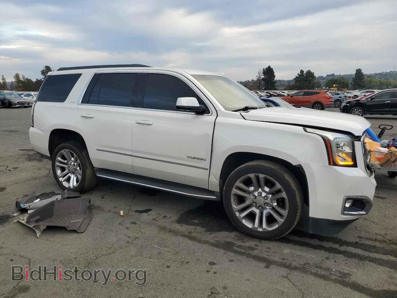 2019 GMC YUKON - VIN: 1GKS1BKC2KR308217 - Фото 4
